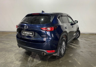 Подержанный автомобиль Mazda CX-5 2018 года (4 фото)