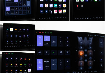 Подержанный автомобиль LiXiang L9 2023 года (21 фото)