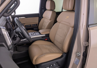 Подержанный автомобиль Jetour T2 2025 года (20 фото)