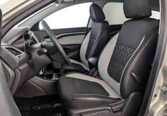 Подержанный автомобиль LADA (ВАЗ) Vesta Wagon 2018 года (20 фото)