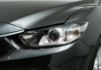 Подержанный автомобиль Mazda 6 Sedan 2018 года (7 фото)