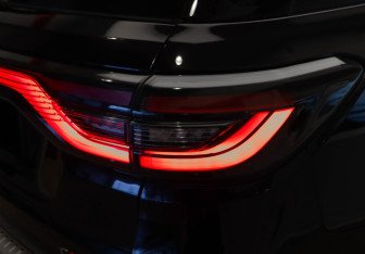 Подержанный автомобиль Changan CS95 2023 года (33 фото)