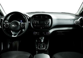 Подержанный автомобиль Kia Soul 2021 года (9 фото)