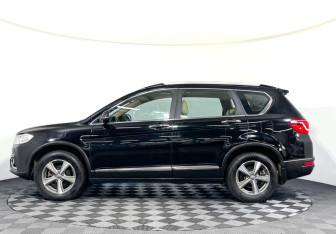 Подержанный автомобиль Haval H6 2019 года (8 фото)