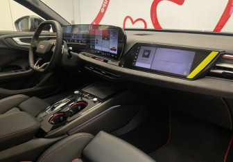 Новый Audi A5 Liftback 2025 (8 фото)