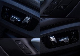 Подержанный автомобиль BMW X5 2019 года (20 фото)