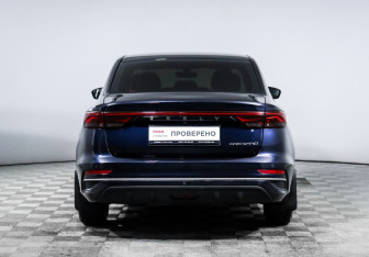 Подержанный автомобиль Geely Emgrand 2024 года (6 фото)