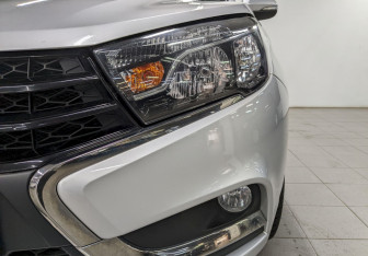 Подержанный автомобиль LADA (ВАЗ) Vesta Wagon 2019 года (16 фото)