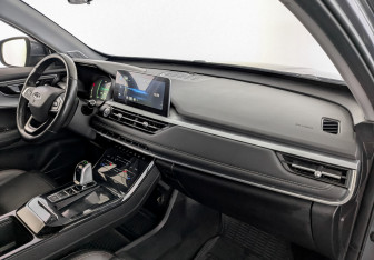 Подержанный автомобиль Chery Tiggo 7 Pro 2022 года (11 фото)