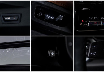 Подержанный автомобиль BMW X5 2021 года (25 фото)