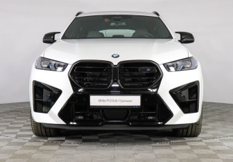 Новый BMW X6 M 2024 (3 фото)