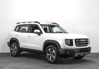 Подержанный автомобиль Haval Dargo 2024 года (2 фото)
