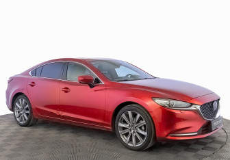 Подержанный автомобиль Mazda 6 Sedan 2023 года (3 фото)