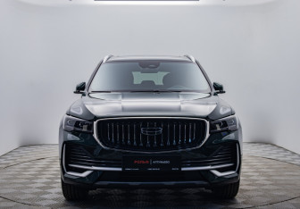 Новый Geely Monjaro 2025 (8 фото)