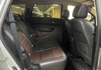 Подержанный автомобиль Lifan Myway 2017 года (11 фото)