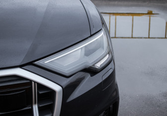 Подержанный автомобиль Audi A6 allroad 2019 года (8 фото)