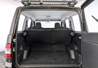 Новый УАЗ Patriot 2024 (8 фото)