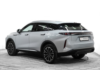 Подержанный автомобиль Exeed RX 2023 года (7 фото)