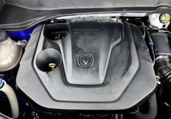 Подержанный автомобиль Changan CS35PLUS 2022 года (6 фото)