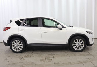 Подержанный автомобиль Mazda CX-5 2013 года (7 фото)