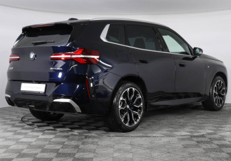 Новый BMW X3 2025 (2 фото)