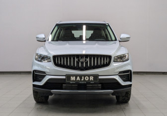 Новый Belgee X70 2026 (5 фото)