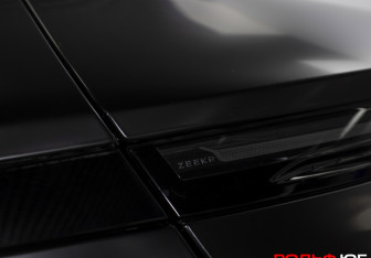 Подержанный автомобиль Zeekr 001 2024 года (37 фото)