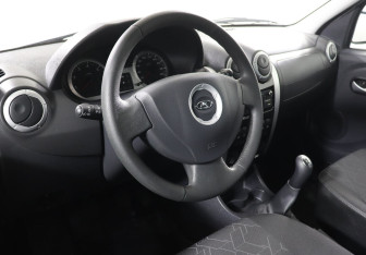 Подержанный автомобиль LADA (ВАЗ) Largus Wagon 2020 года (7 фото)