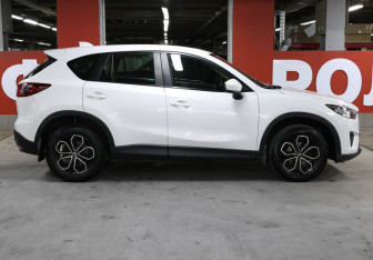 Подержанный автомобиль Mazda CX-5 2014 года (4 фото)