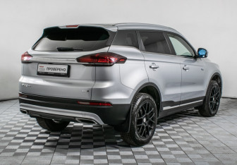 Подержанный автомобиль Geely Atlas Pro 2023 года (5 фото)