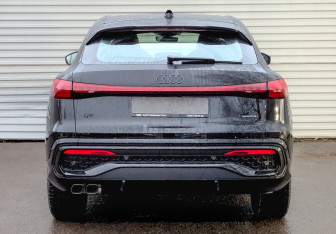 Новый Audi Q5 2025 (6 фото)