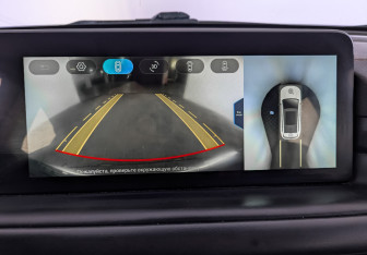 Подержанный автомобиль Exeed TXL 2022 года (24 фото)