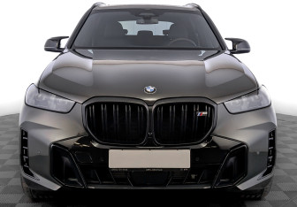 Новый BMW X5 2025 (5 фото)