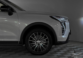 Новый Haval Jolion 2024 (29 фото)