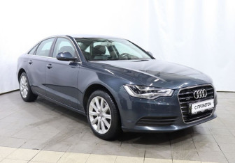 Подержанный автомобиль Audi A6 Sedan 2014 года (3 фото)