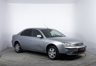 Подержанный автомобиль Ford Mondeo Sedan 2005 года (3 фото)