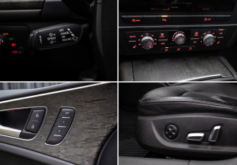 Подержанный автомобиль Audi A6 Sedan 2018 года (21 фото)