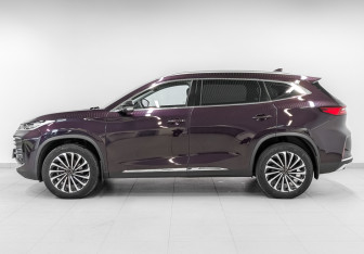Подержанный автомобиль Exeed TXL 2023 года (8 фото)