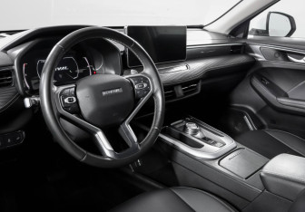 Подержанный автомобиль Haval Jolion 2023 года (14 фото)