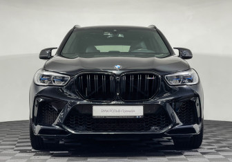 Подержанный автомобиль BMW X5 M 2020 года (3 фото)