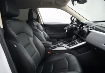 Подержанный автомобиль Geely Atlas 2018 года (11 фото)