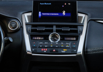 Подержанный автомобиль Lexus NX 2015 года (11 фото)