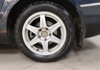 Подержанный автомобиль Volkswagen Passat Wagon 2006 года (9 фото)