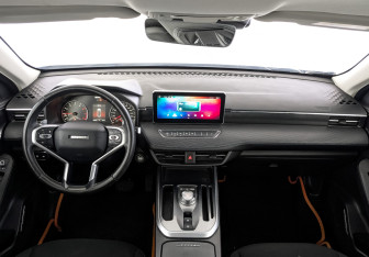 Подержанный автомобиль Haval Jolion 2023 года (14 фото)