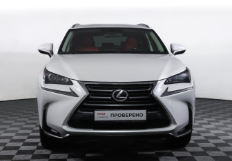 Подержанный автомобиль Lexus NX 2016 года (2 фото)