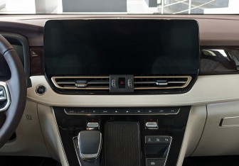 Новый Hongqi HQ9 2025 (11 фото)