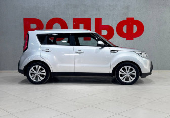 Подержанный автомобиль Kia Soul 2014 года (4 фото)