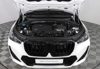 Новый BMW X1 2025 (10 фото)