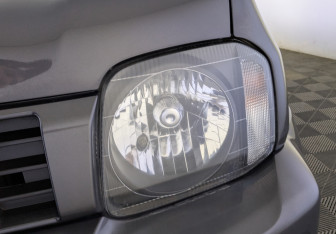 Подержанный автомобиль Suzuki Jimny 2018 года (11 фото)