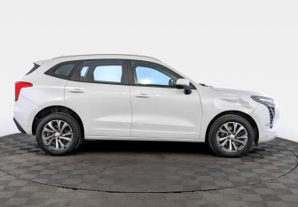 Подержанный автомобиль Haval Jolion 2023 года (4 фото)